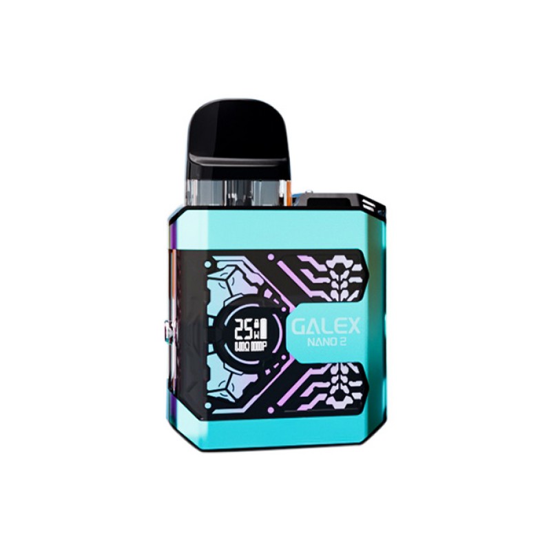 Blue-Glossy Style Freemax Galex Nano 2