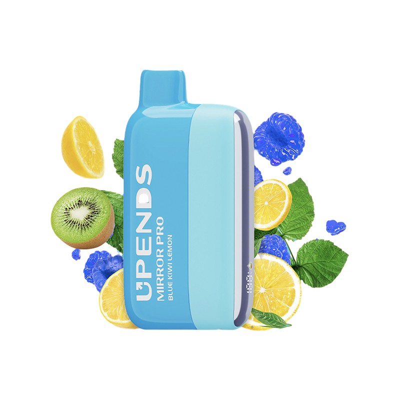 blue kiwi lemon UPENDS MIRROR PRO
