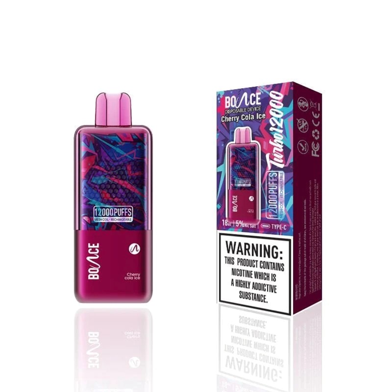 Bounce Turbo 12000 Disposable Vape 5% $12.77 | Vapesourcing