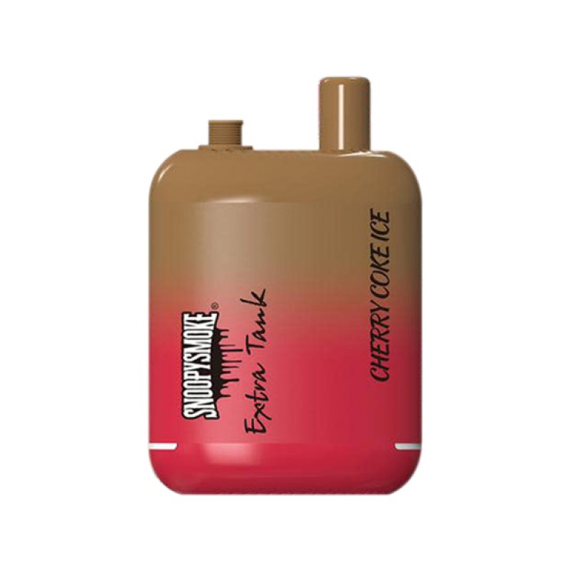 cherry coke ice Snoopy Extra Tank 15000