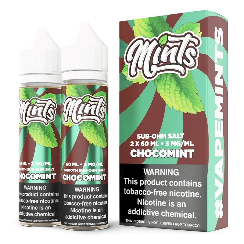 Mints Chocomint E-juice