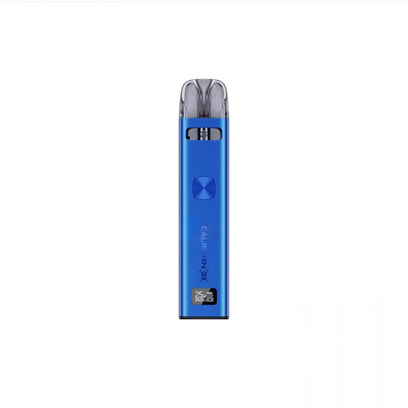 cobalt blue Uwell Caliburn G3
