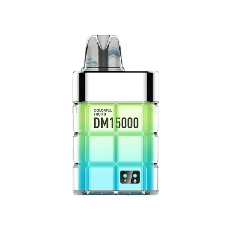 colorful fruits BMOR Bangma DM15000