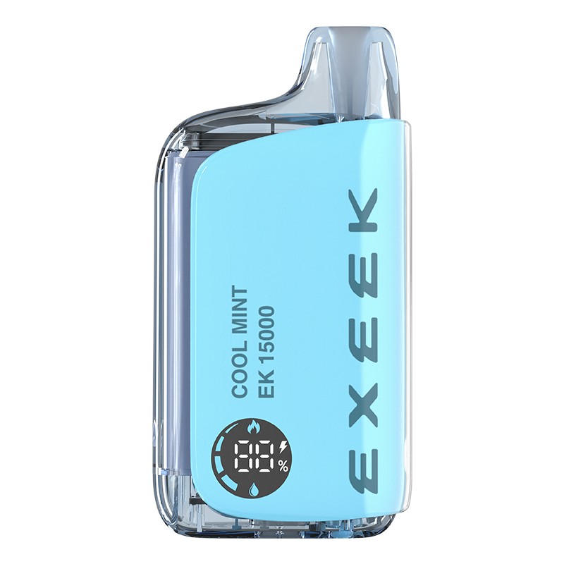 Exeek EK15000 Disposable Vape | Vapesourcing