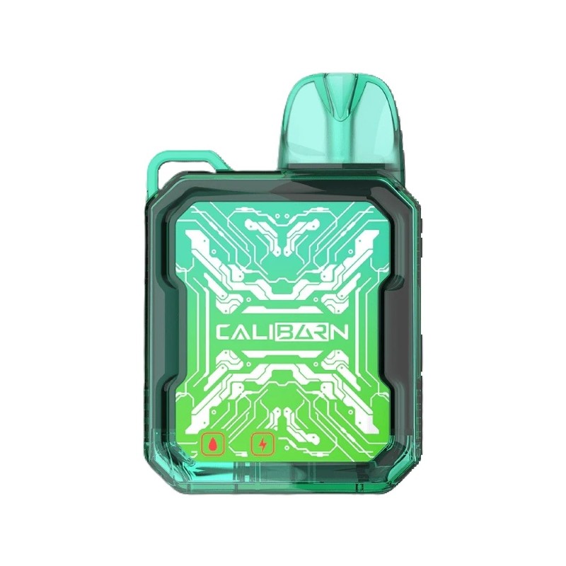cool mint Uwell Caliburn Bar B6000