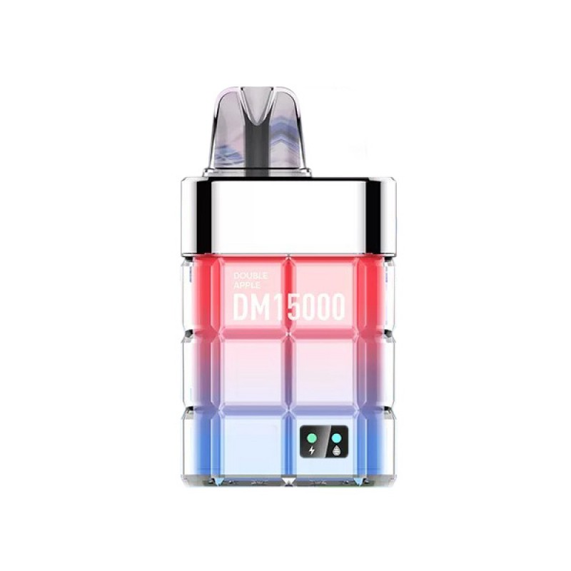 double apple BMOR Bangma DM15000
