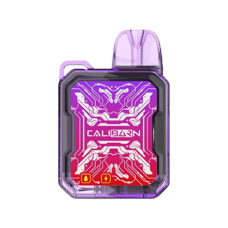 grape ice Uwell Caliburn Bar B6000