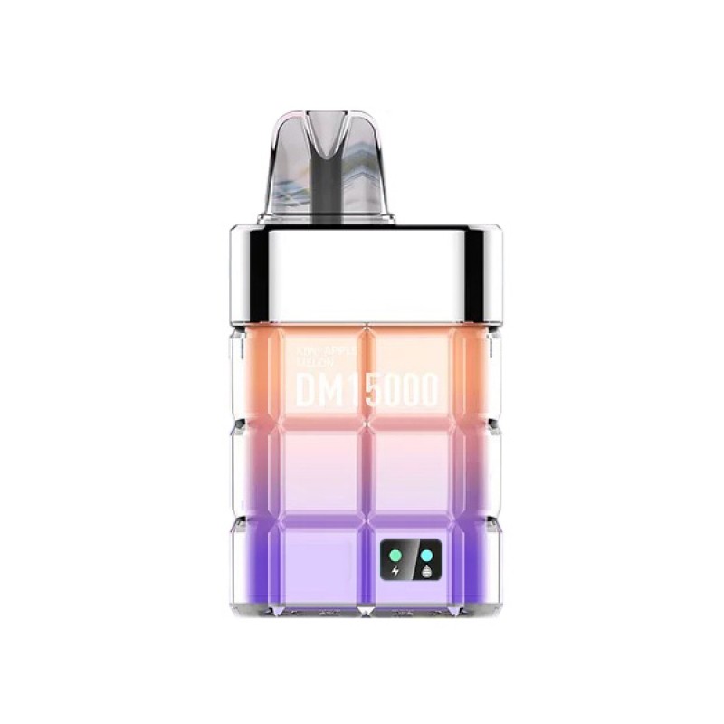 kiwi apple melon BMOR Bangma DM15000