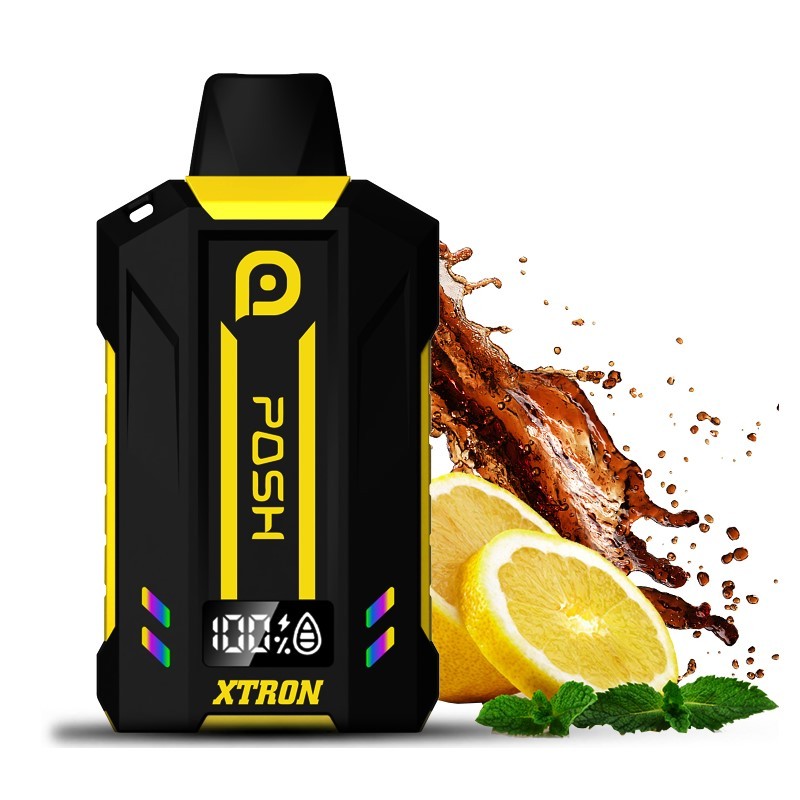 lemon cola Posh Xtron 10000