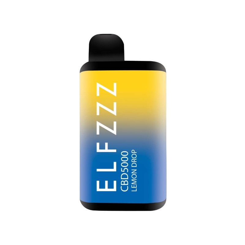 ELF ZZZ CBD5000 Disposable 10ml - New Vape