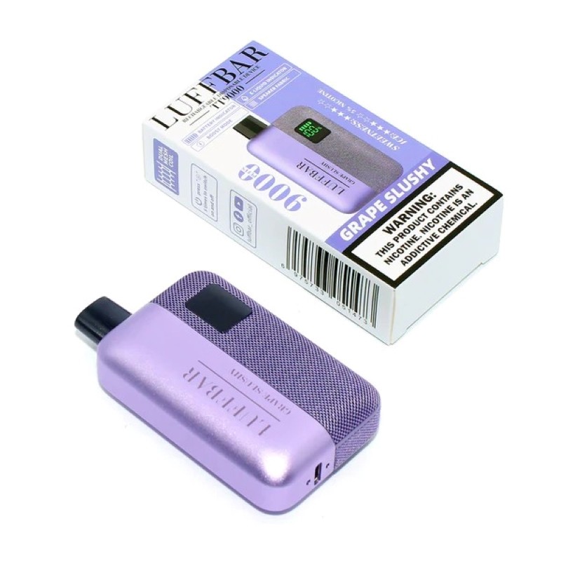 top LUFFBAR TT9000