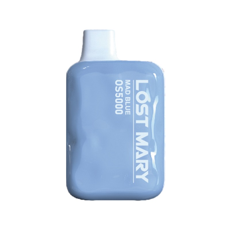 mad blue Lost Mary OS5000