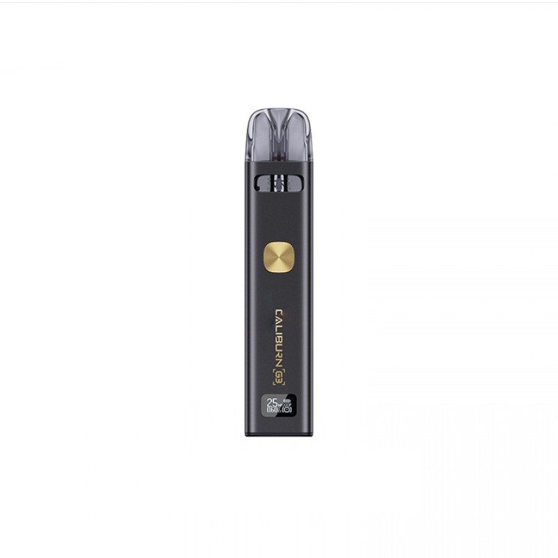 Uwell Caliburn G3 Vape Kit - Best For Salt Nic Juice 900mAh 25W $21.99 ...