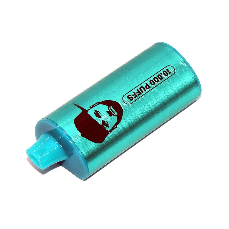 Nicky Jam X Fume 10000