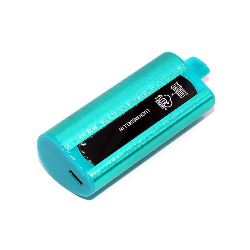 Nicky Jam X Fume 10000