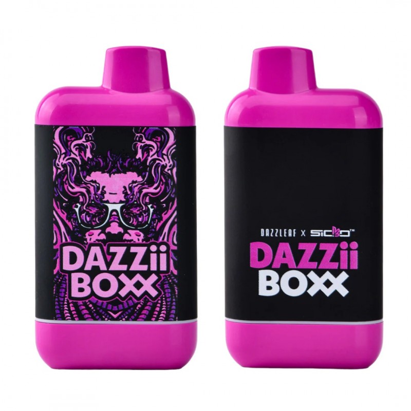 purple haze Dazzleaf X Sicko DAZZii BOXX