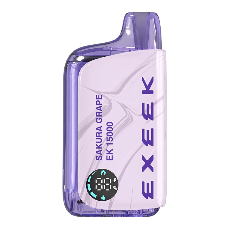 sakura grape Exeek EK15000