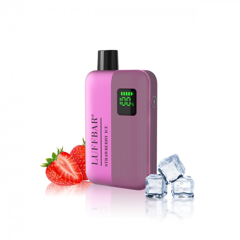 strawberry ice LUFFBAR TT9000