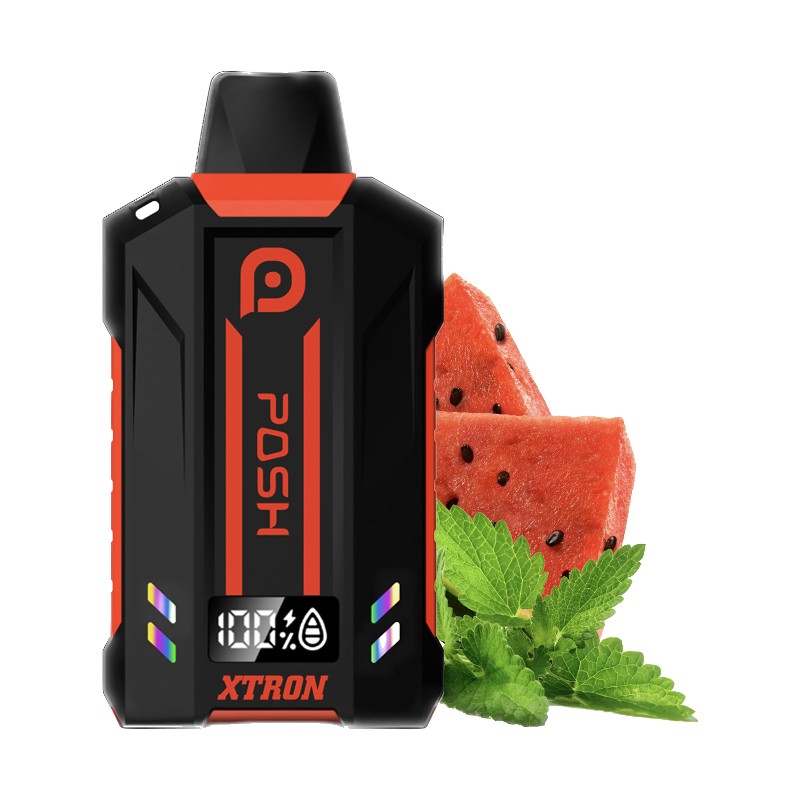 watermelon mint Posh Xtron 10000