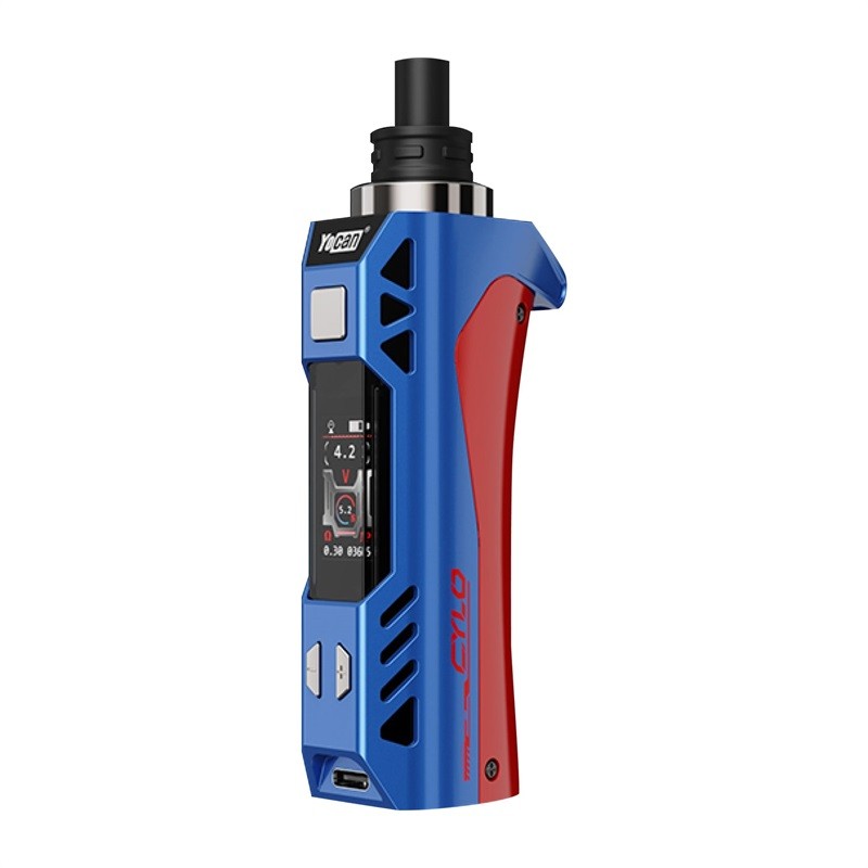 Blue Red Yocan CYLO
