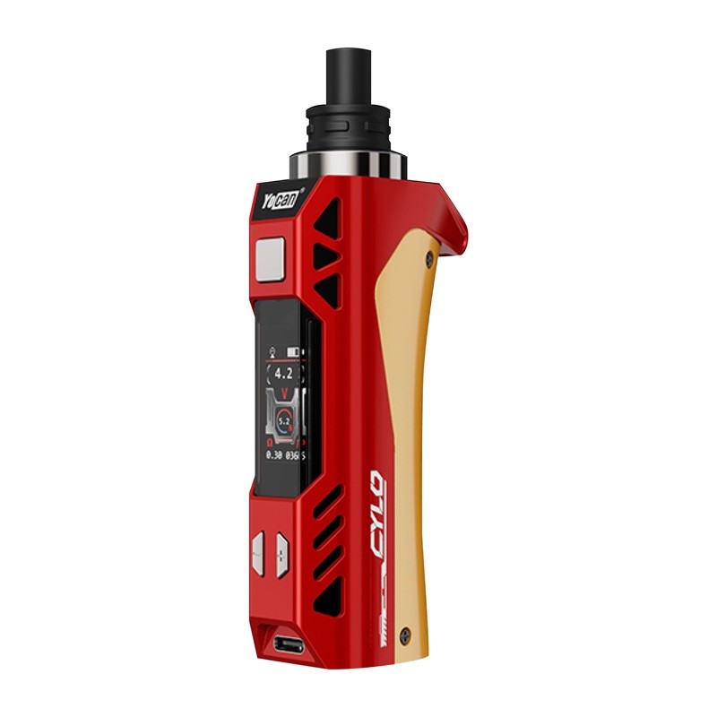 Red Gold Yocan CYLO