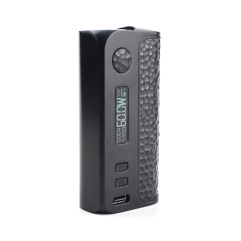 black BP Mods Warhammer Box Mod