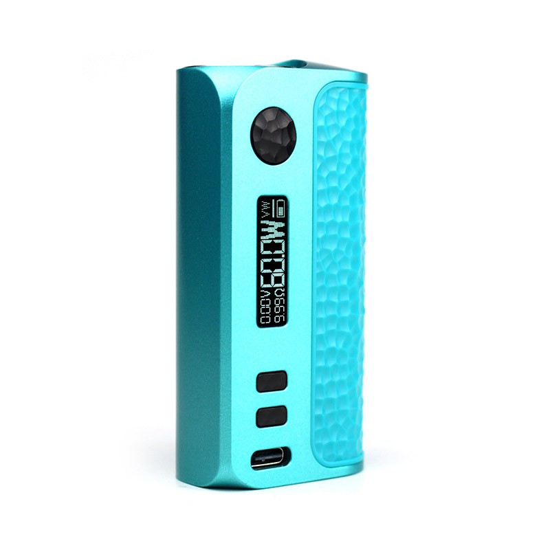blue BP Mods Warhammer Box Mod