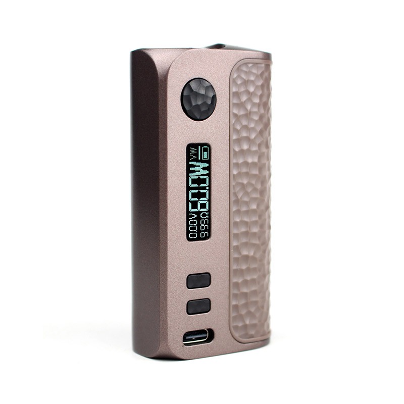 brown BP Mods Warhammer Box Mod