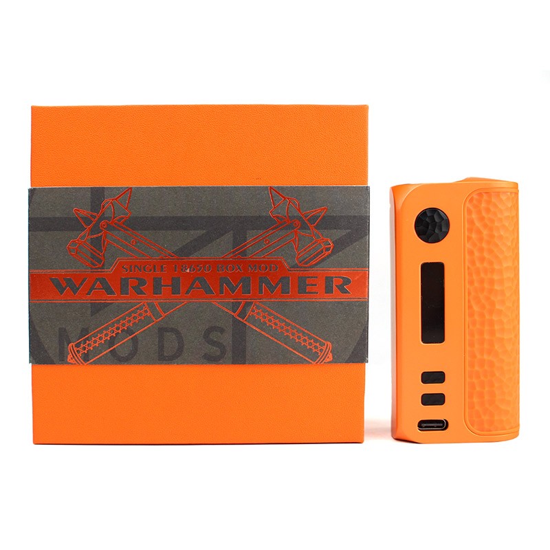BP Mods Warhammer Box Mod
