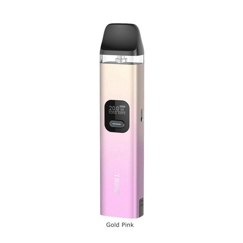 gold pink innokin trine
