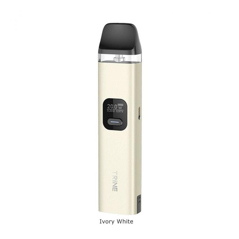 ivory white innokin trine