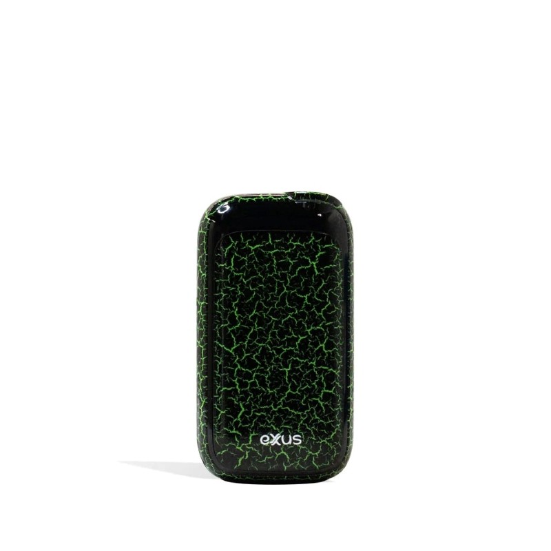 black green crackle Exxus CCELL Rizo