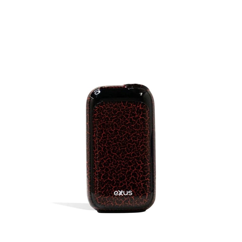 black red crackle Exxus CCELL Rizo