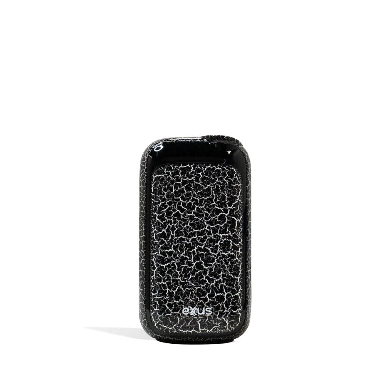 black white crackle Exxus CCELL Rizo