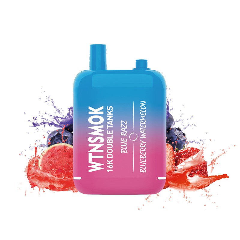 Blue Razz&Blueberry Watermelon WTNSMOK 16K
