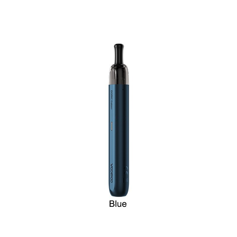 blue VOOPOO Doric Galaxy Pen