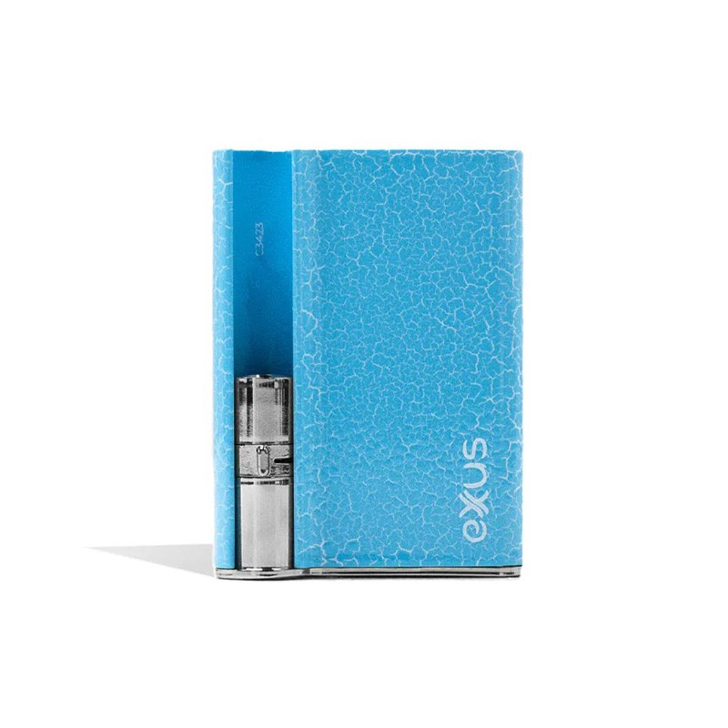 blue white Exxus Palm Pro CCELL