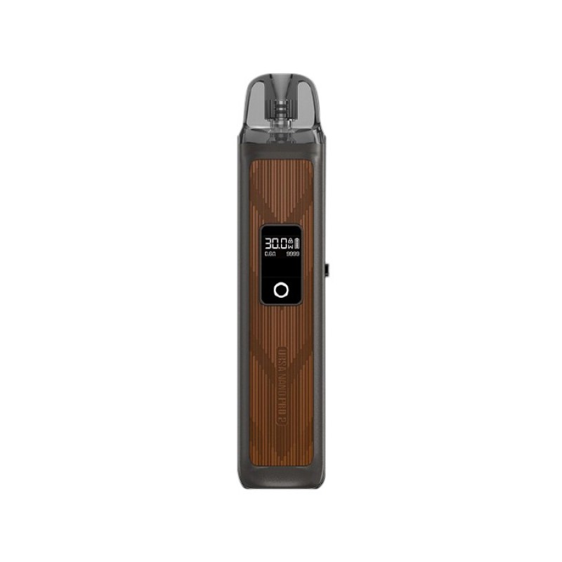 classic brown Lost Vape Ursa Nano Pro 2