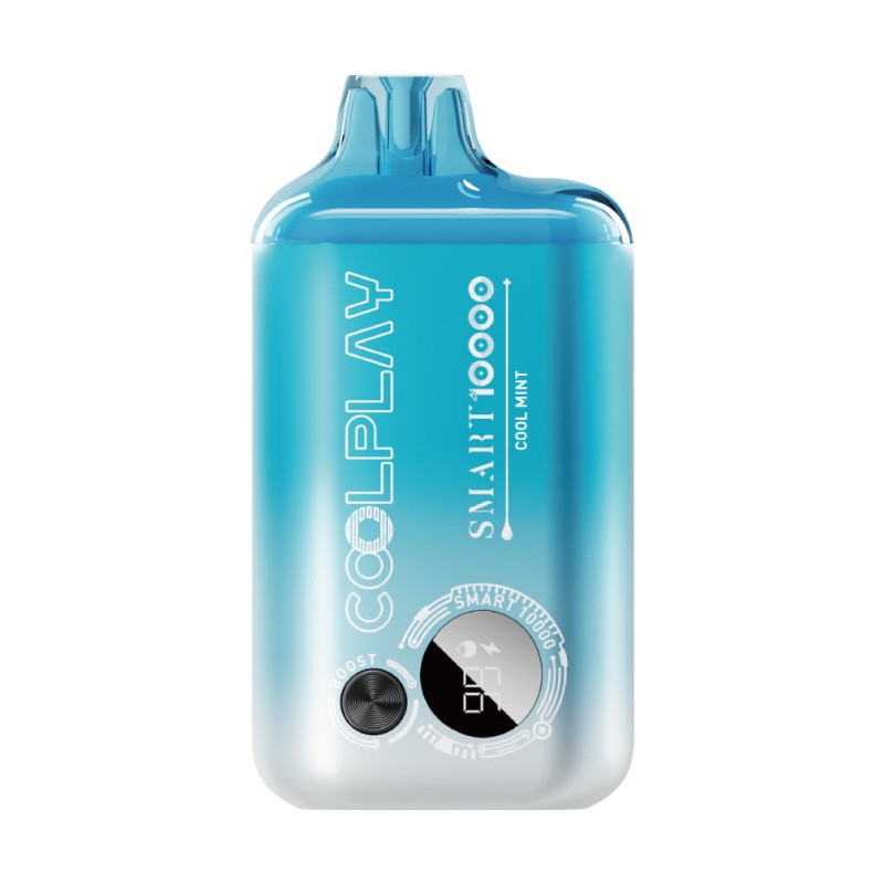 cool mint Coolplay Smart 10000