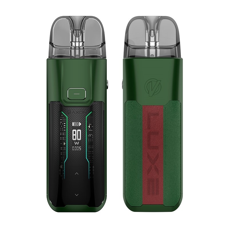 forest green Vaporesso LUXE XR Max