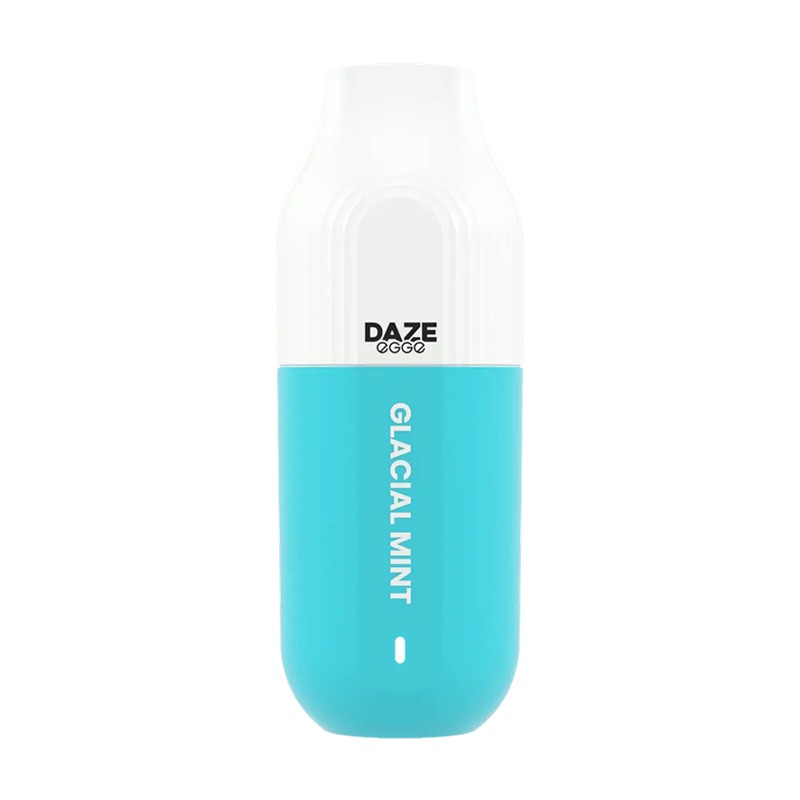 glacial mint 7 Daze Egge