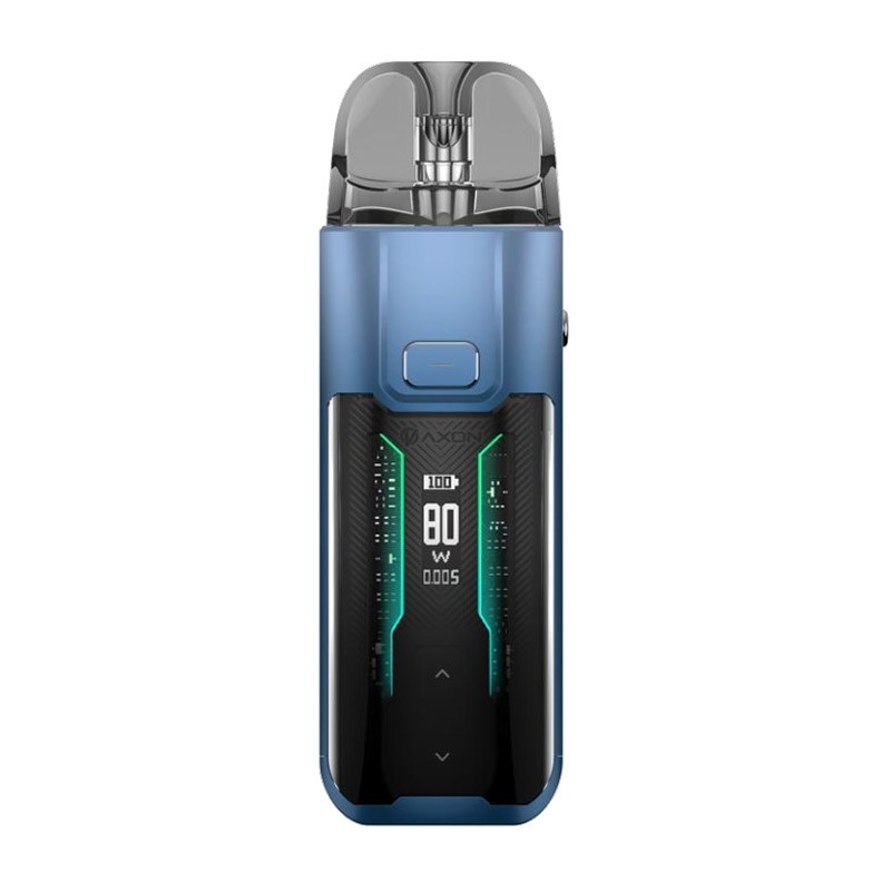 glacier blue Vaporesso LUXE XR Max