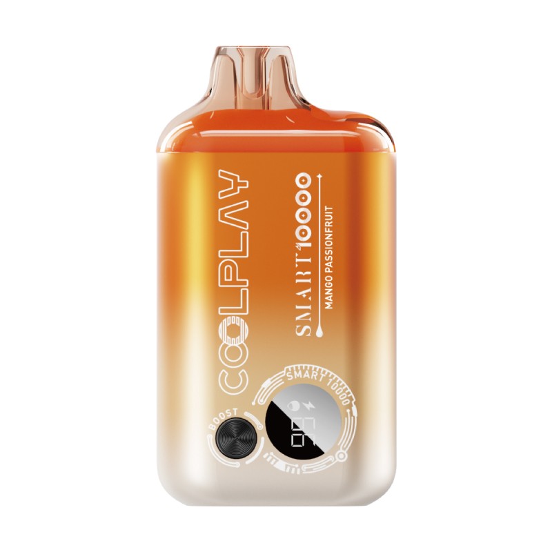 mango passionfruit Coolplay Smart 10000