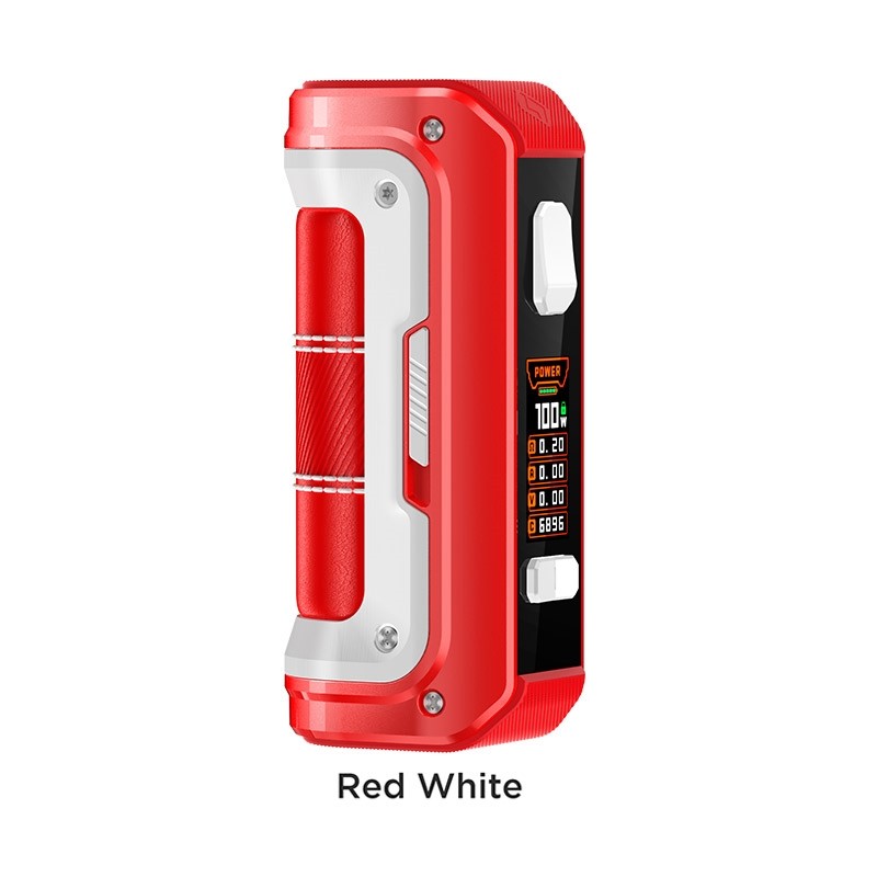 red white Geekvape Max100 (Aegis Max 2)