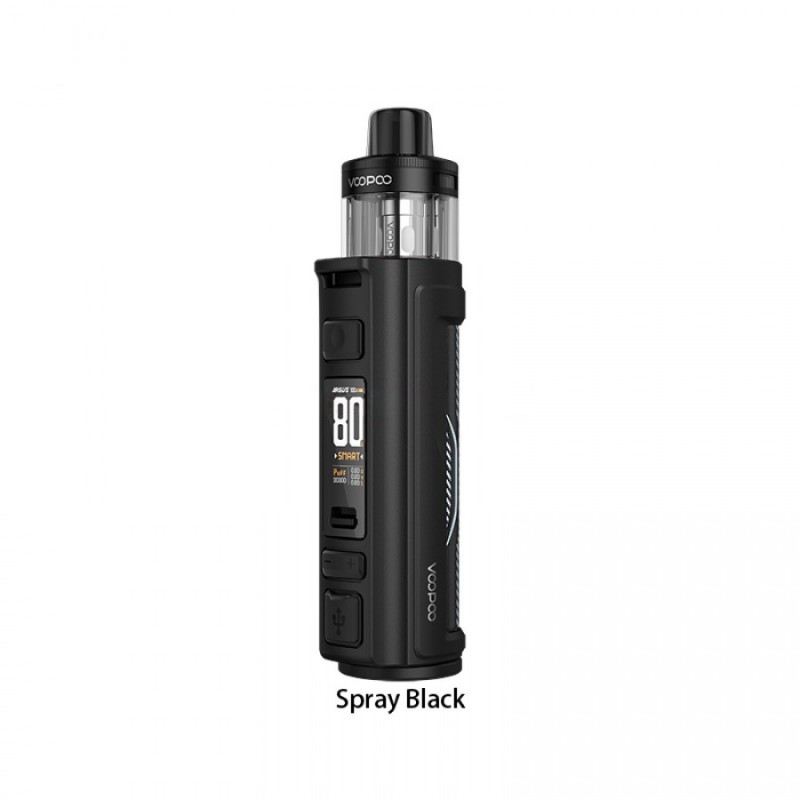 spray black VOOPOO Argus Pro 2