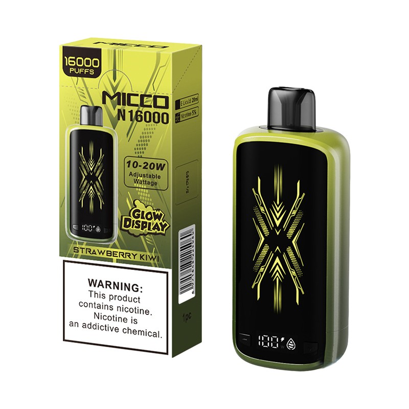 strawberry kiwi MICCO N16000