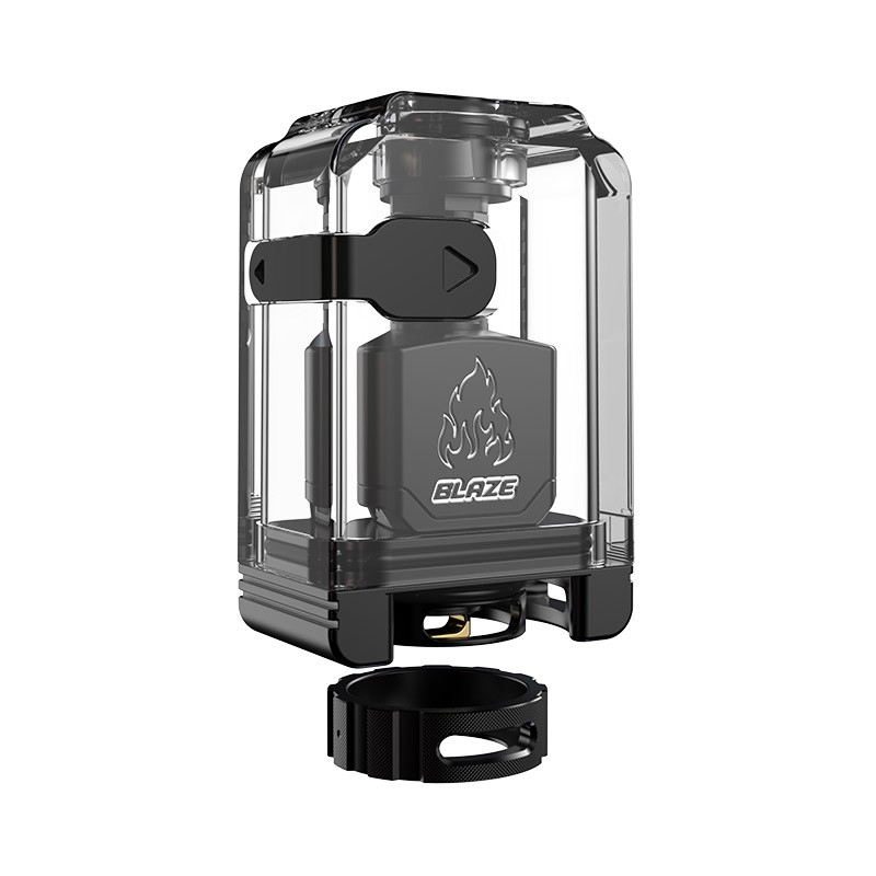 ThunderHead Creations Blaze Bridge with Tank