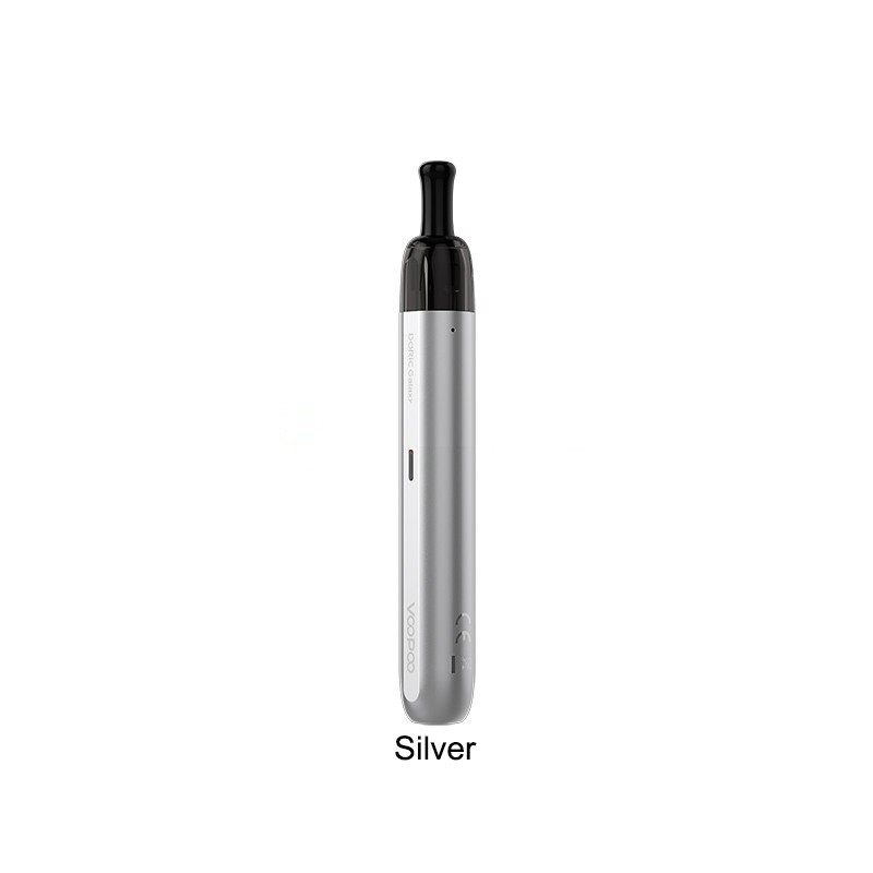 silver VOOPOO Doric Galaxy Pen