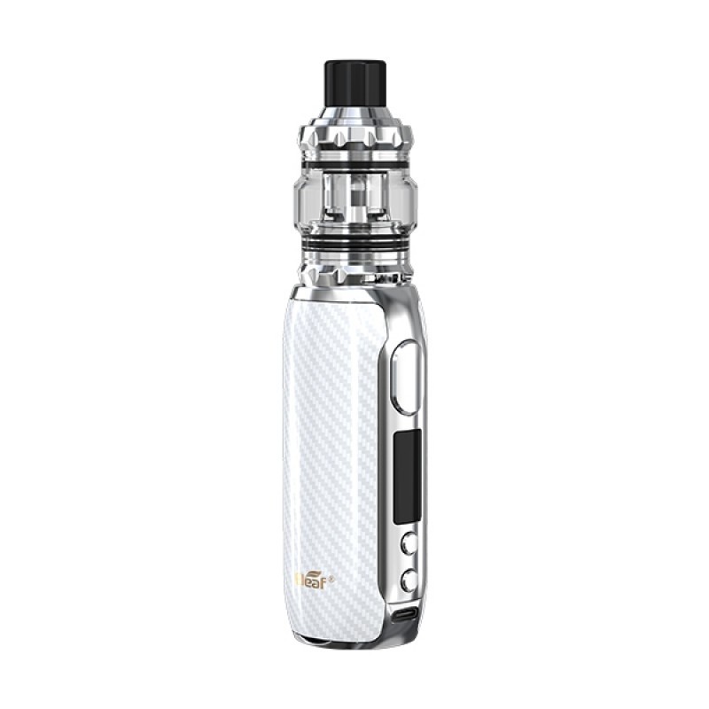 white Eleaf iStick Rim C