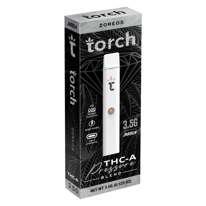 zoreos Torch Pressure Blend THC-A
